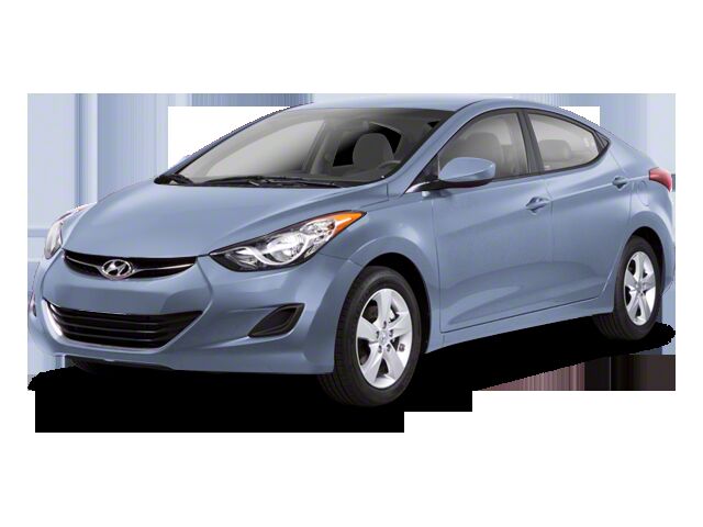 2012 HYUNDAI Elantra