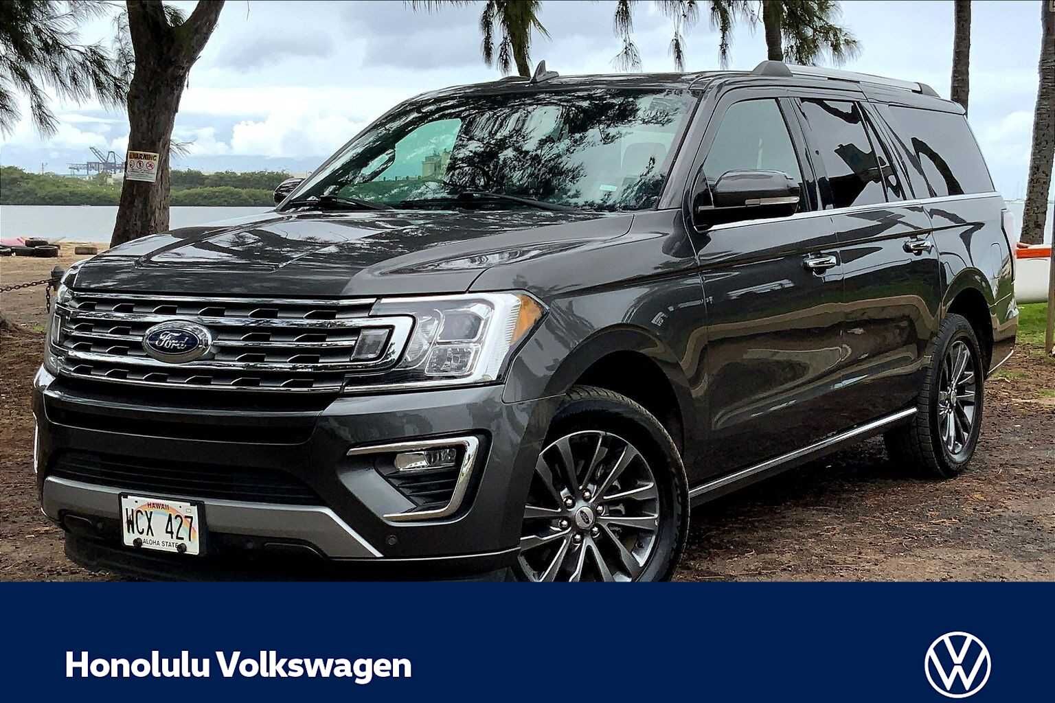 2021 FORD Expedition