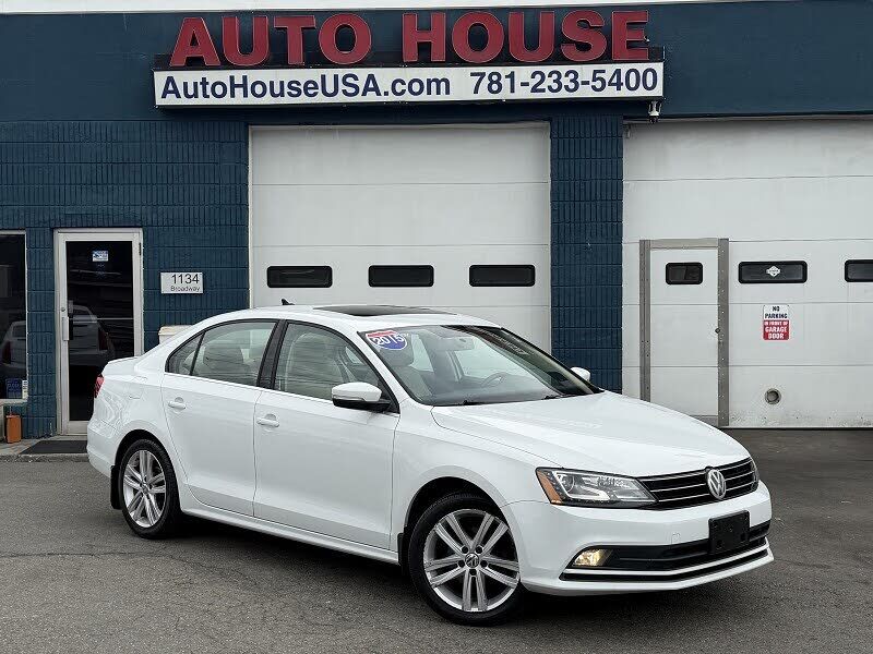 2015 VOLKSWAGEN Jetta