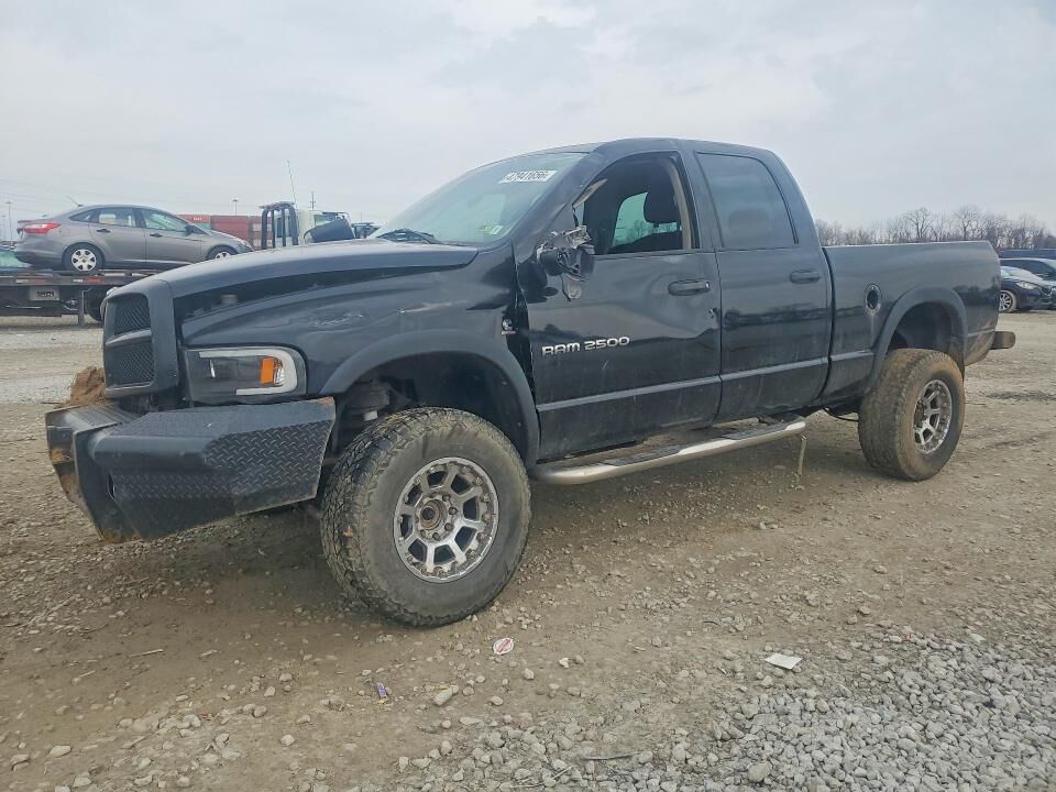2005 DODGE Ram