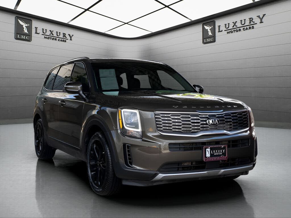 2020 KIA Telluride