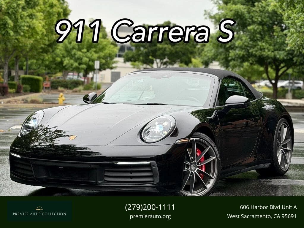 2024 PORSCHE 911