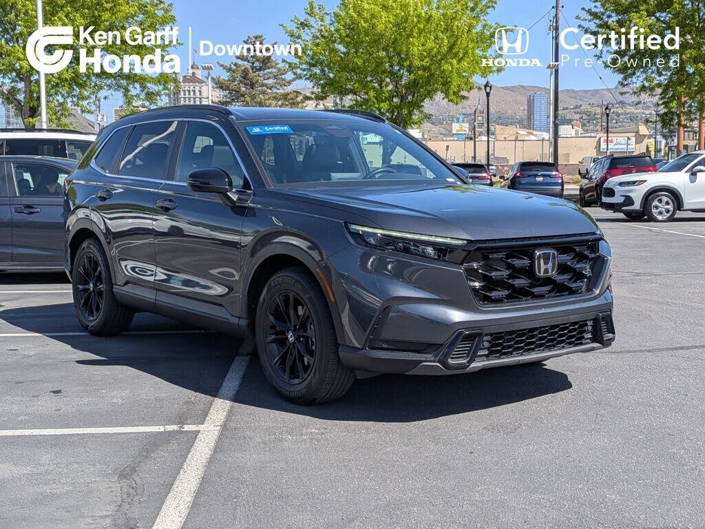 2024 HONDA CR-V