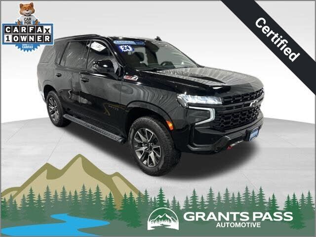 2024 CHEVROLET Tahoe