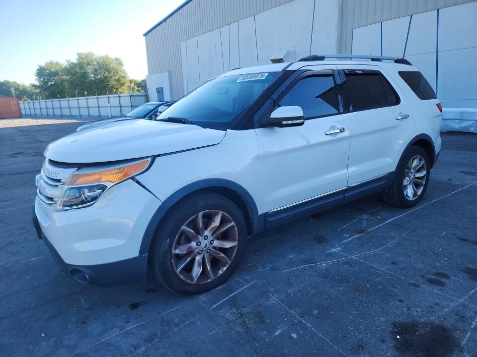 2015 FORD Explorer