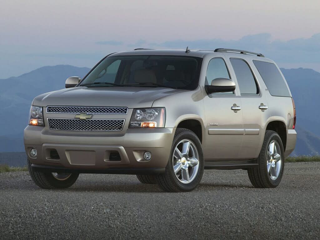 2013 CHEVROLET Tahoe