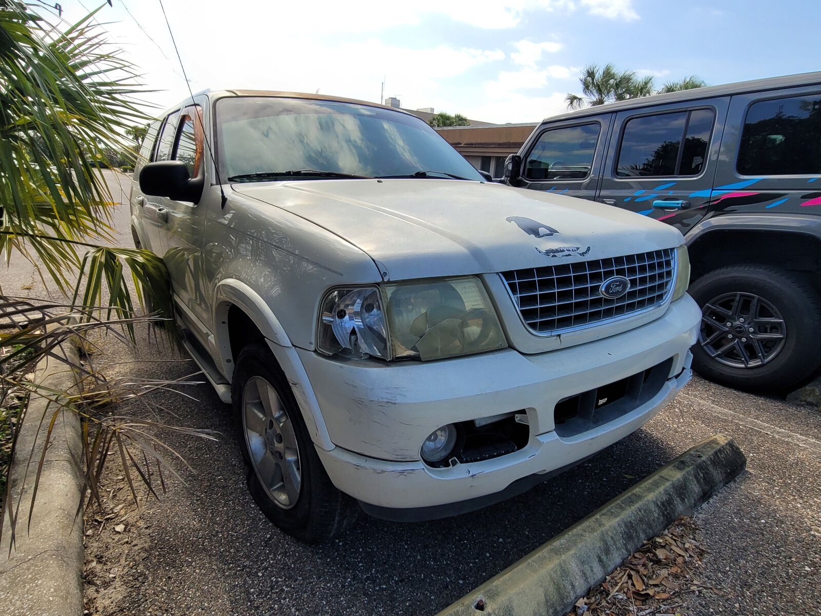 2003 FORD Explorer