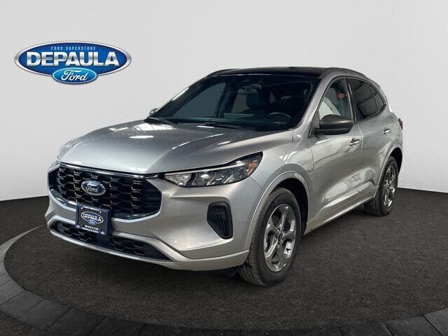 2023 FORD Escape