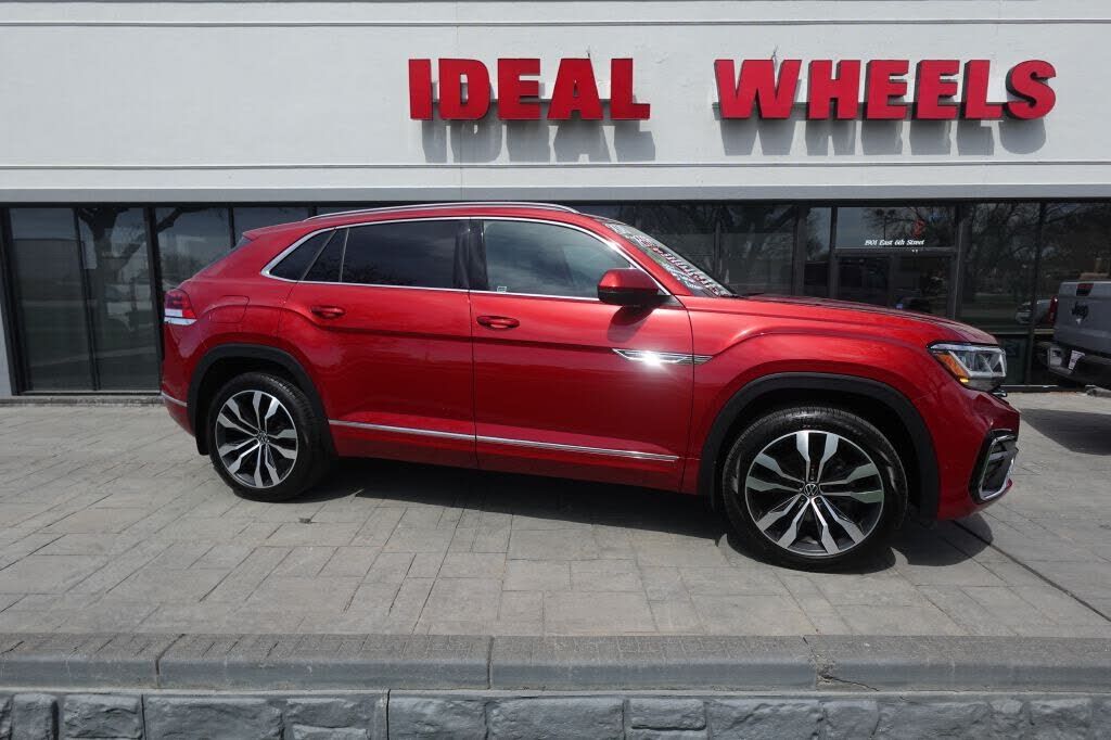 2020 VOLKSWAGEN Atlas Cross Sport