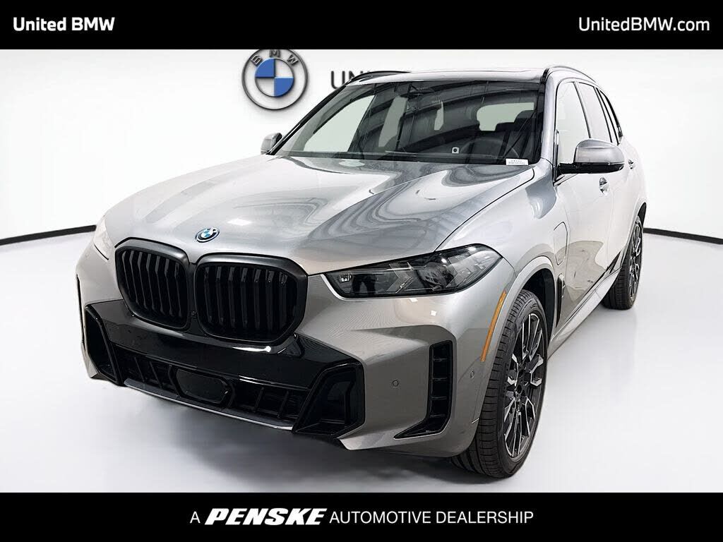 2026 BMW X5