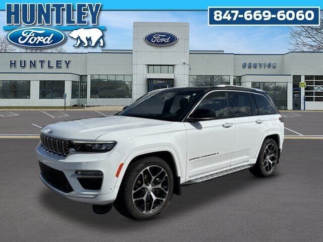 2023 JEEP Grand Cherokee