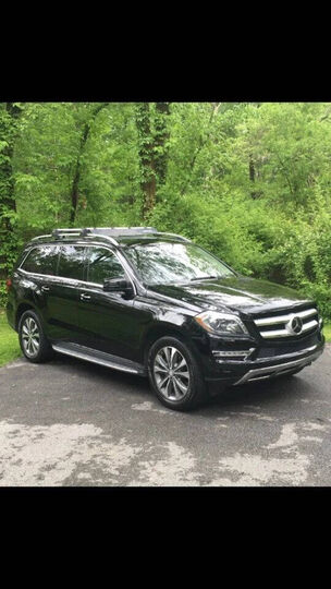 2013 MERCEDES-BENZ GL-Class