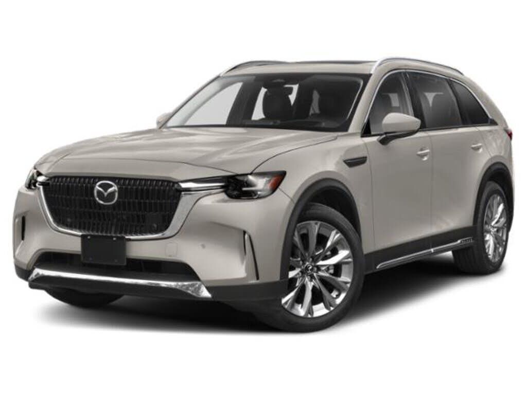 2024 MAZDA CX-90