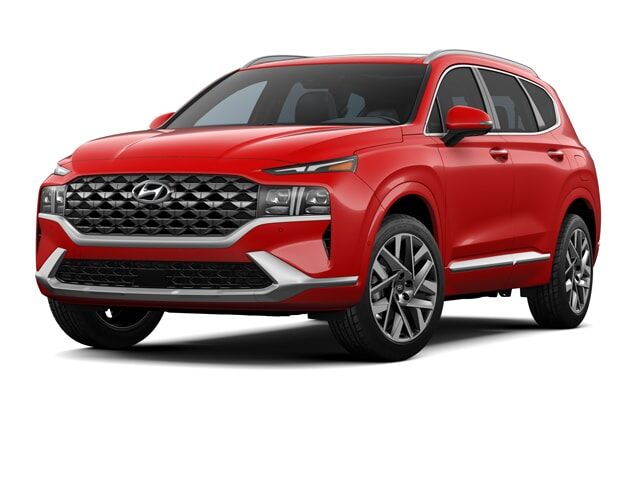 2021 HYUNDAI Santa Fe