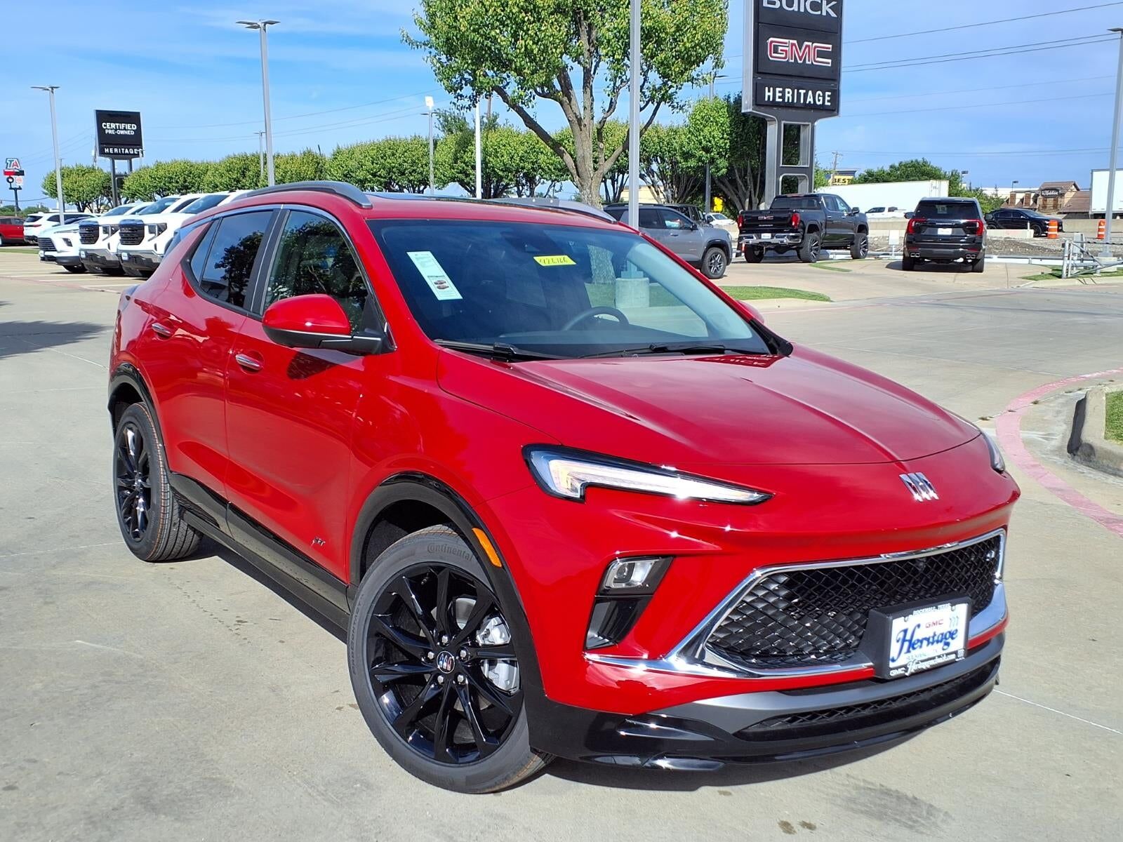 2026 BUICK Encore GX