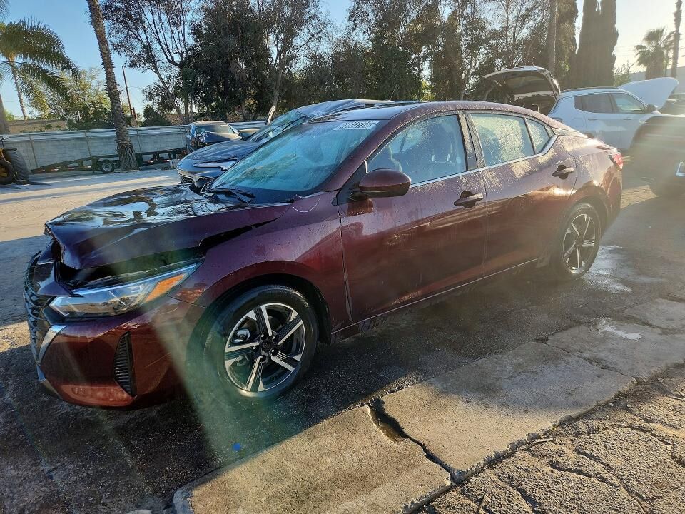 2025 NISSAN Sentra