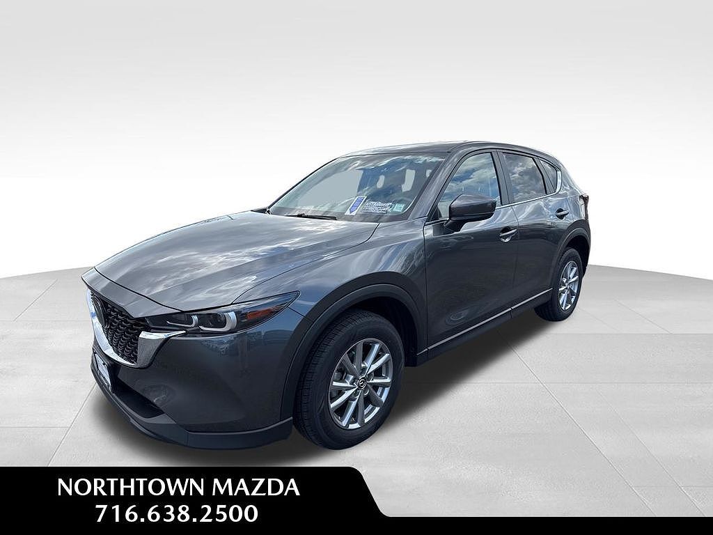 2023 MAZDA CX-5