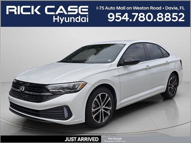 2024 VOLKSWAGEN Jetta