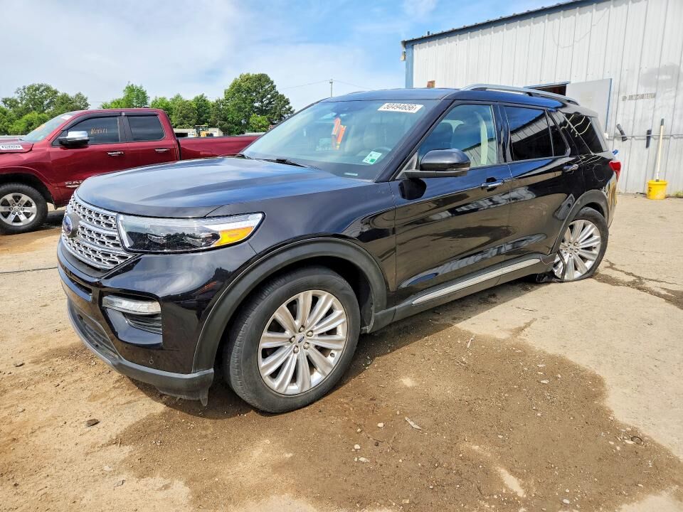 2021 FORD Explorer