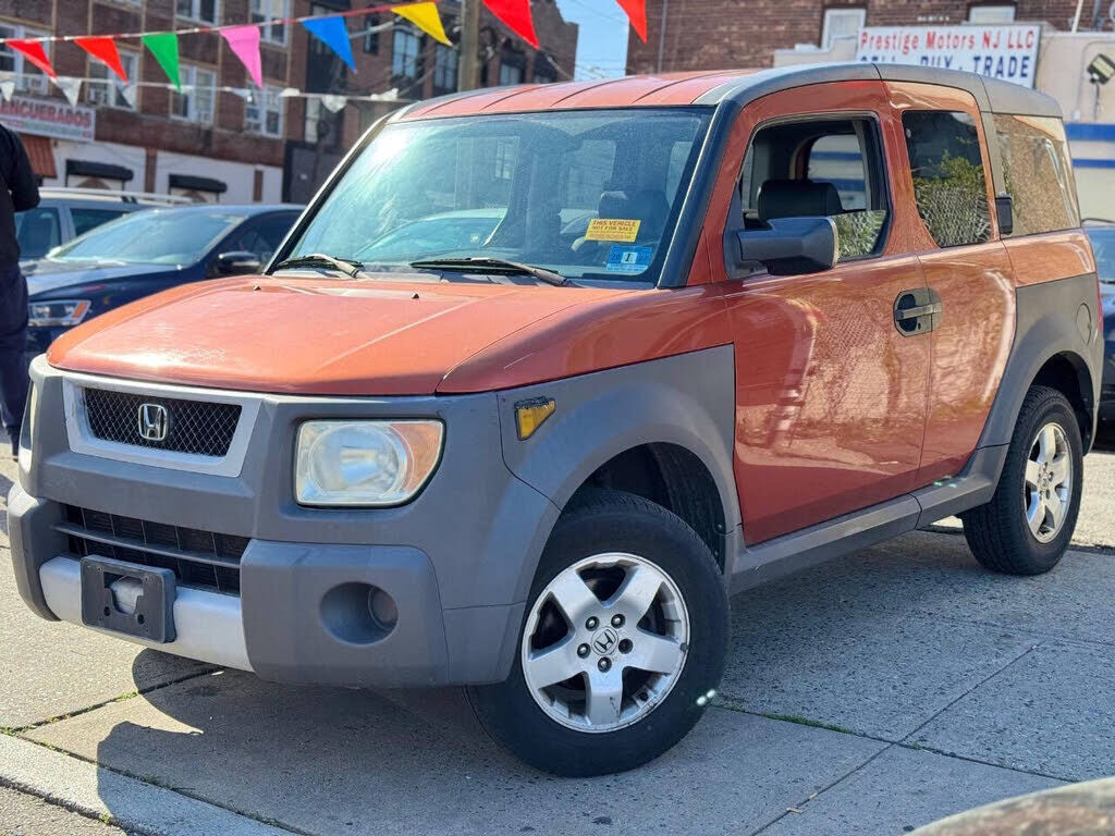 2005 HONDA Element