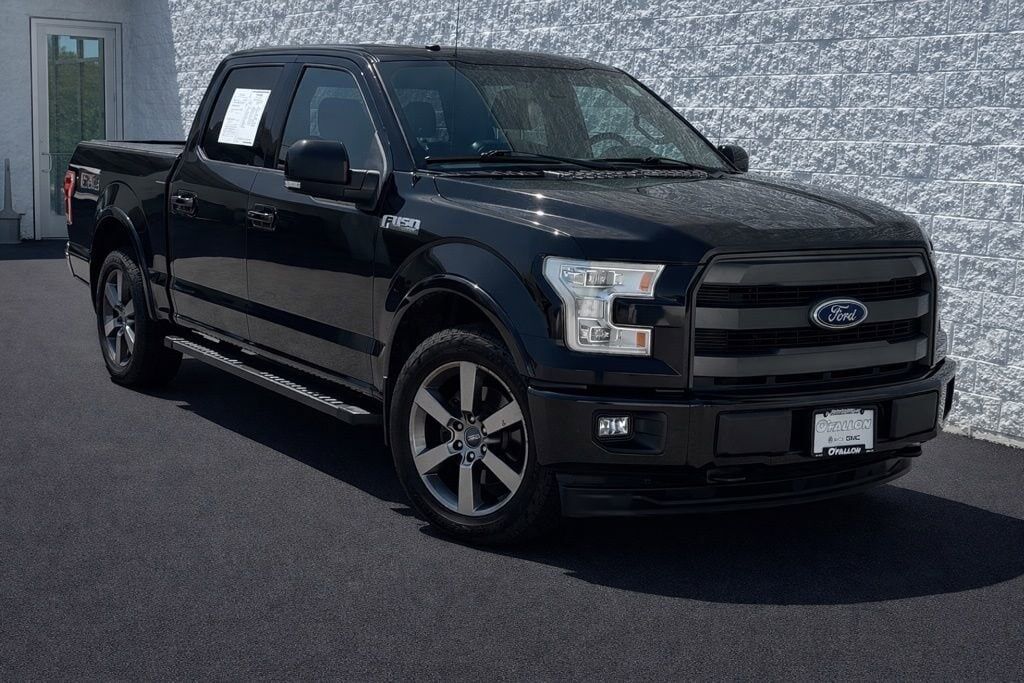 2017 FORD F-150
