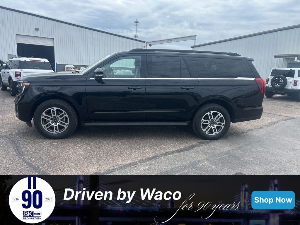 2025 FORD Expedition