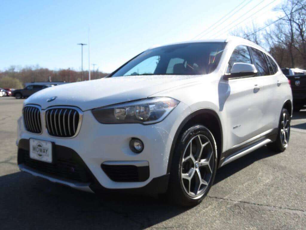 2018 BMW X1