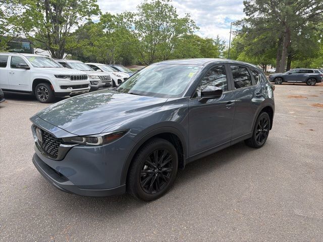 2024 MAZDA CX-5