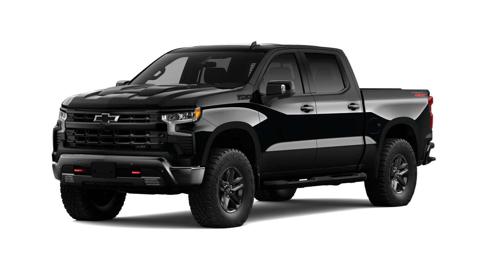 2026 CHEVROLET Silverado