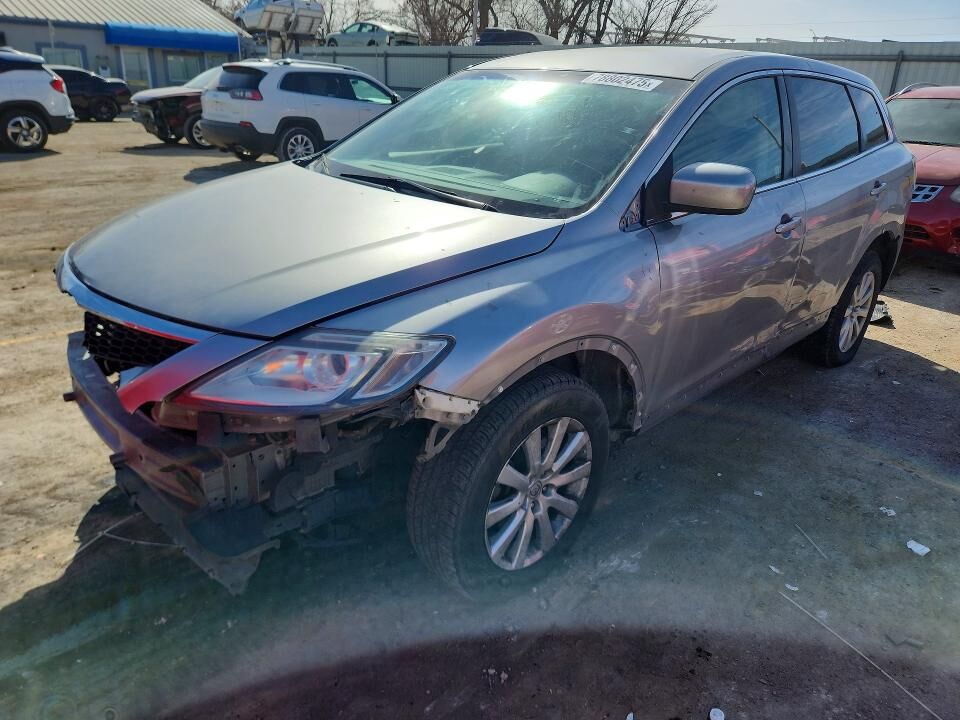 2009 MAZDA CX-9