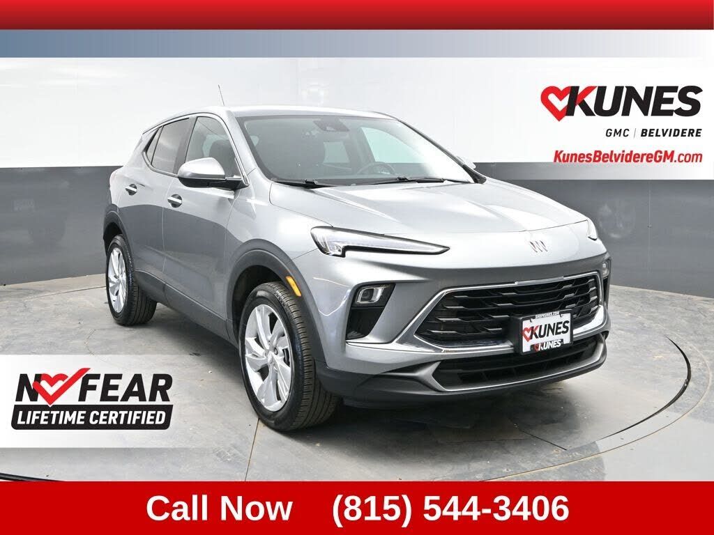 2025 BUICK Encore GX