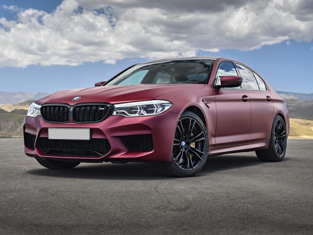 2019 BMW M5