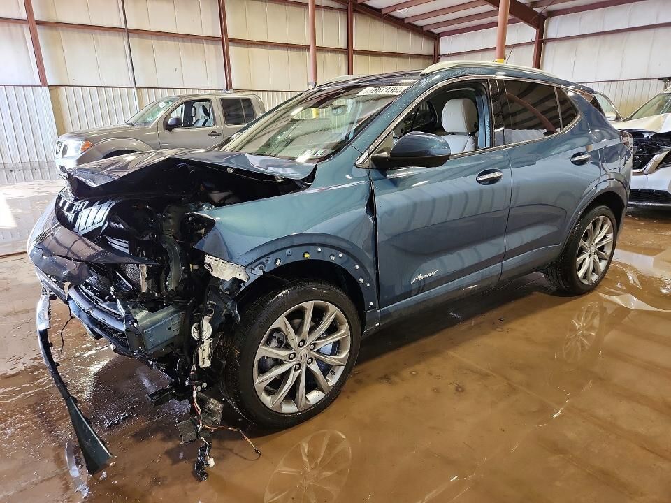 2024 BUICK Encore GX