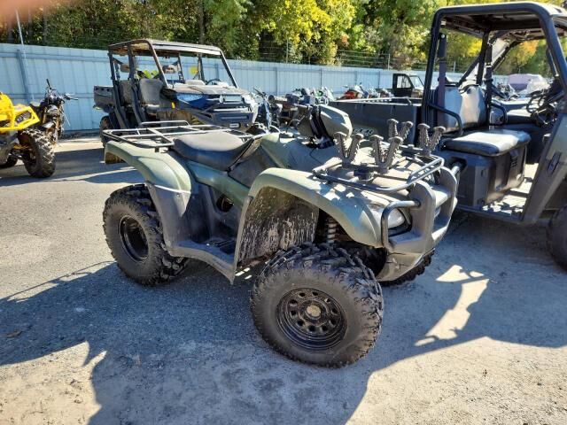 2013 HONDA TRX500