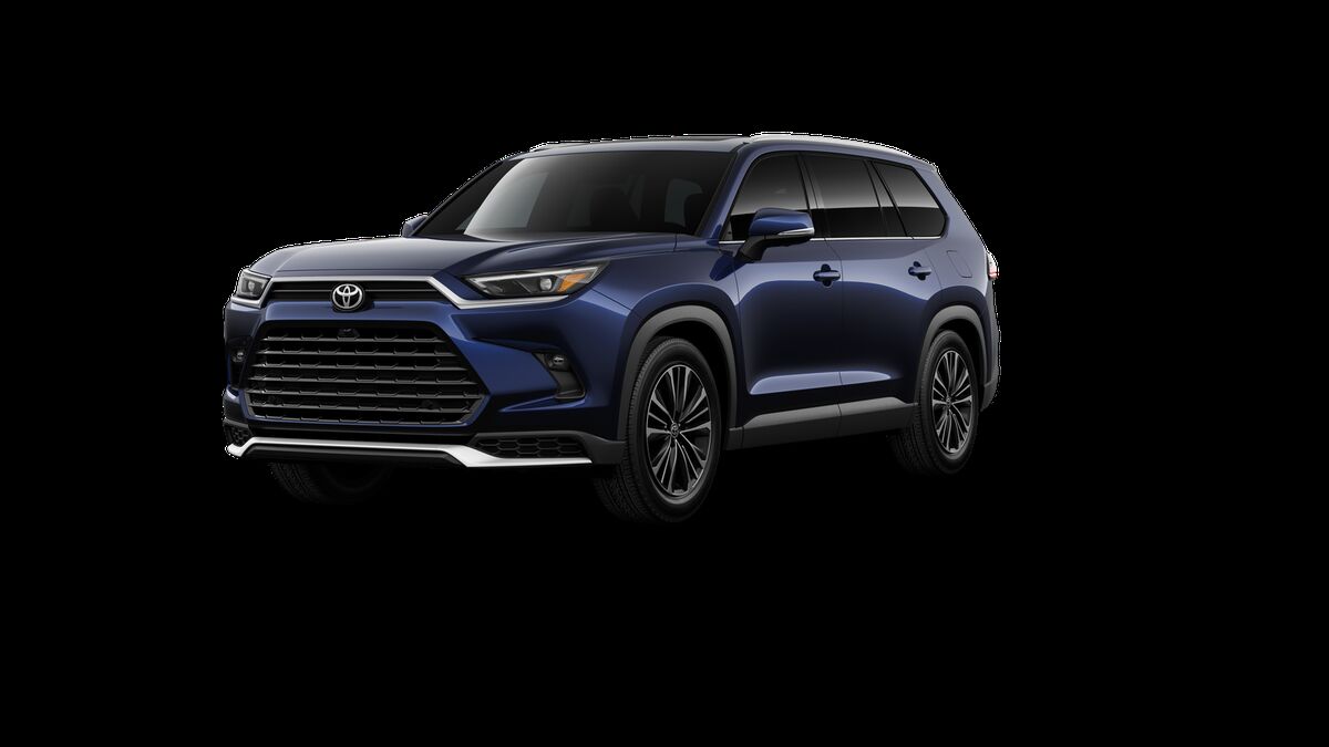 2026 TOYOTA Grand Highlander