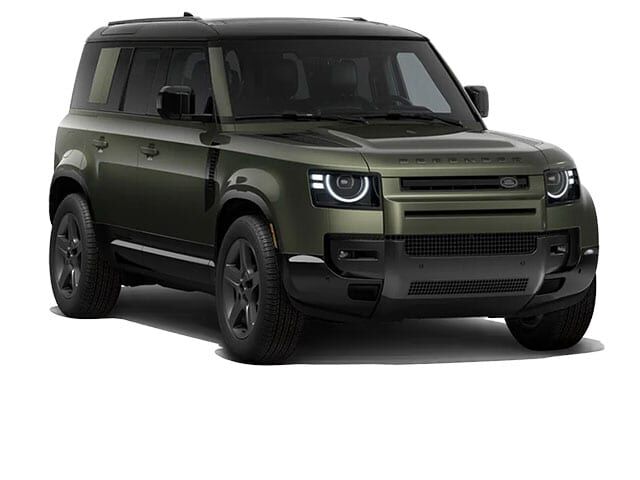 2026 LAND ROVER Defender