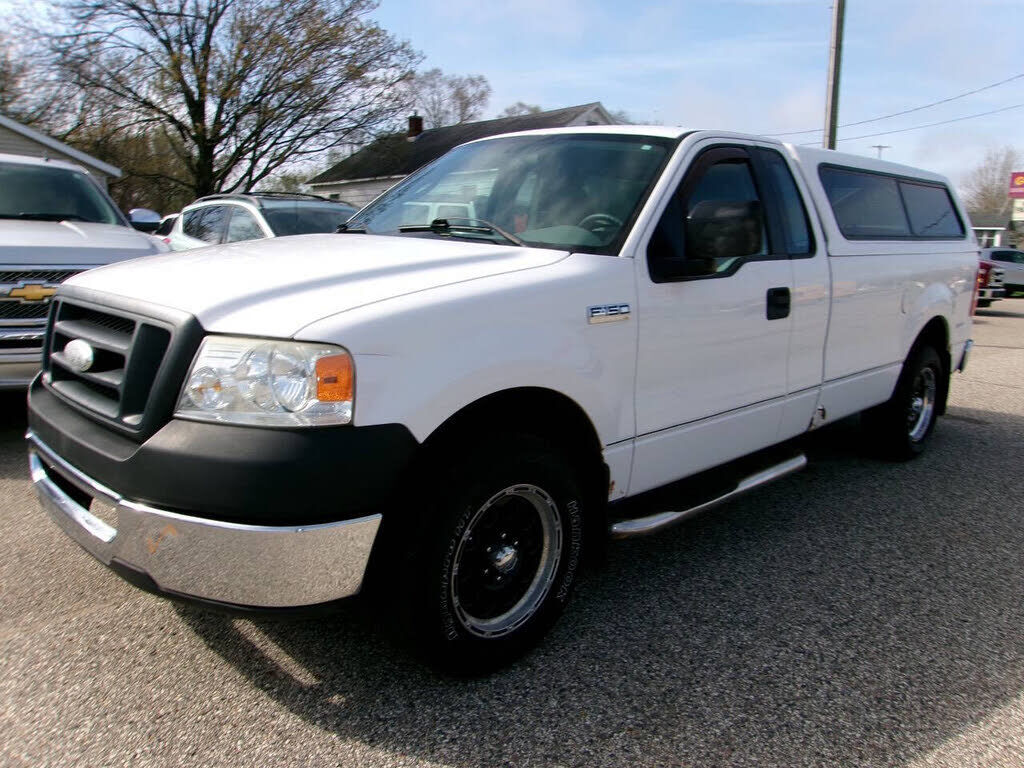 2006 FORD F-150