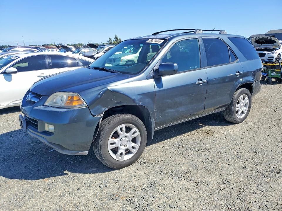 2004 ACURA MDX