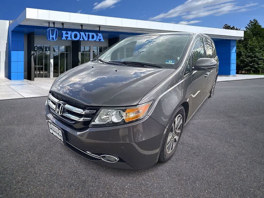 2016 HONDA Odyssey
