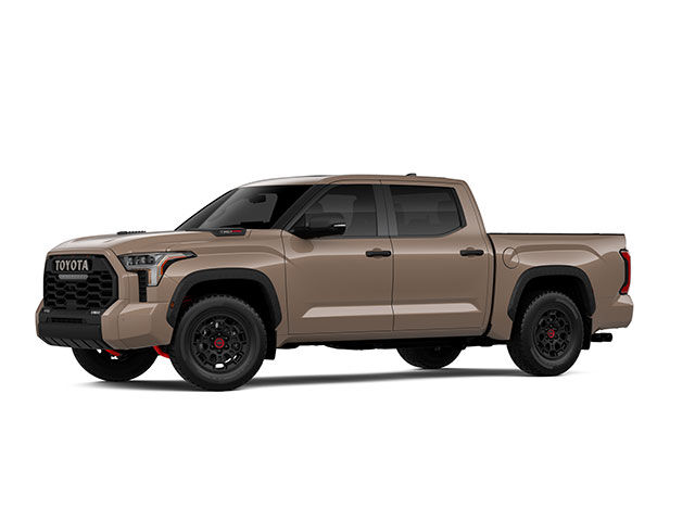 2025 TOYOTA Tundra
