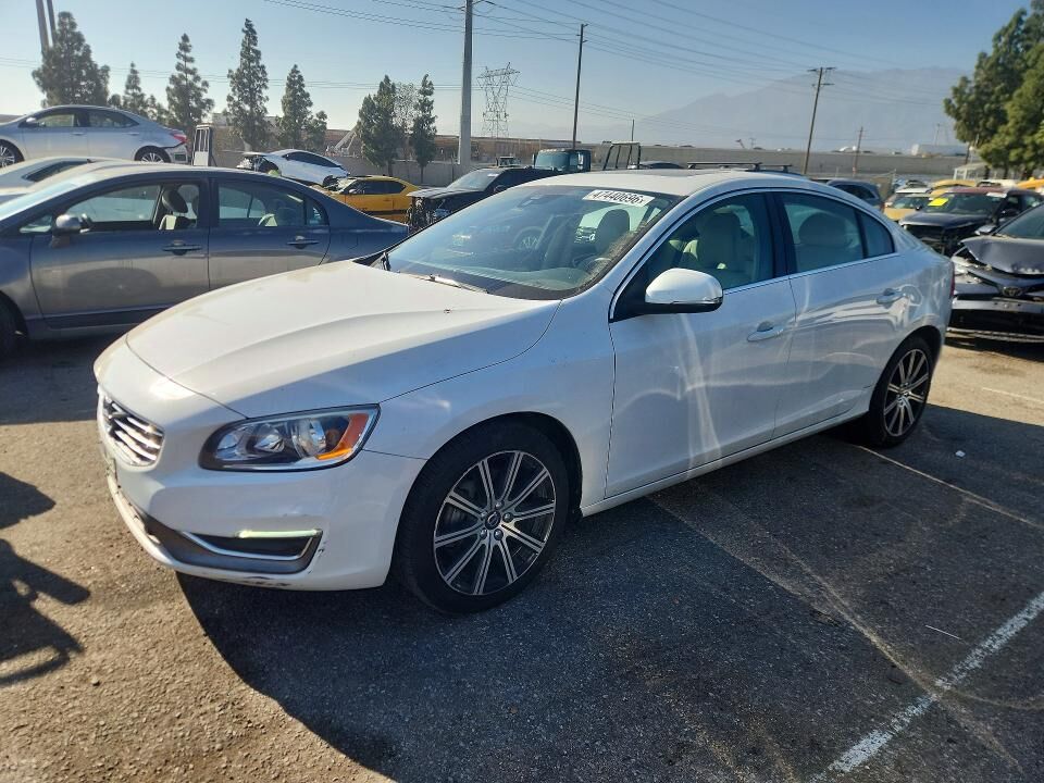 2018 VOLVO S60