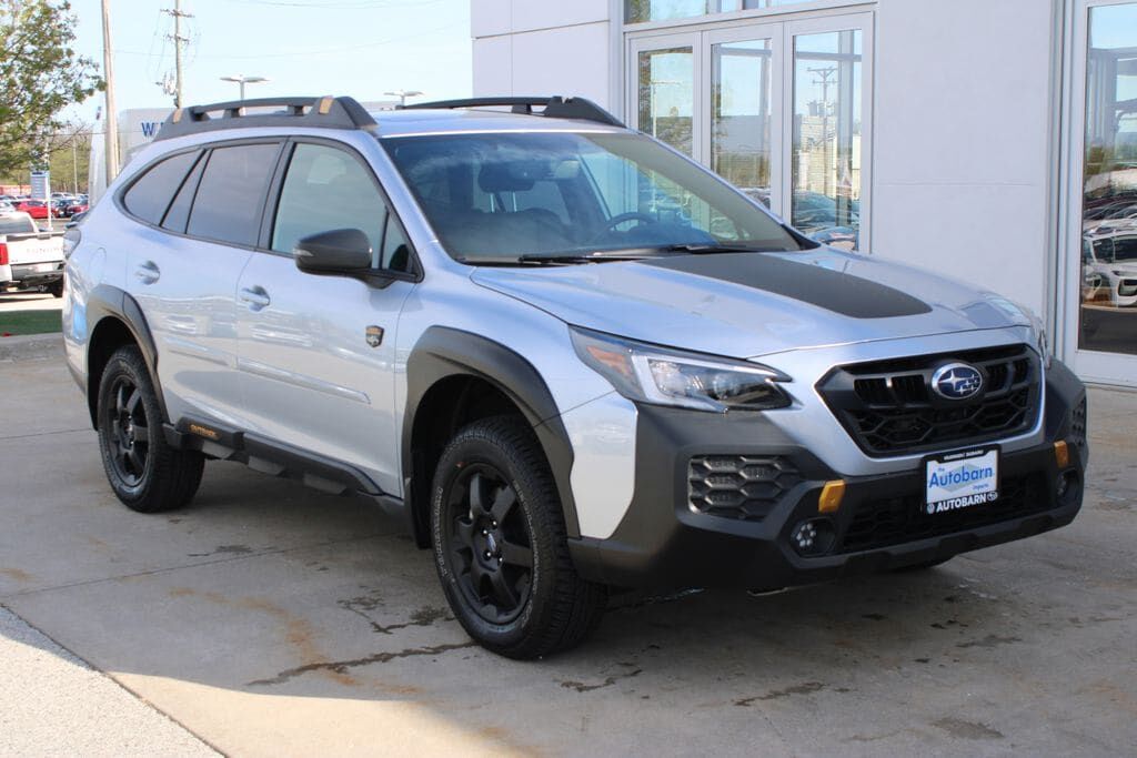 2025 SUBARU Outback