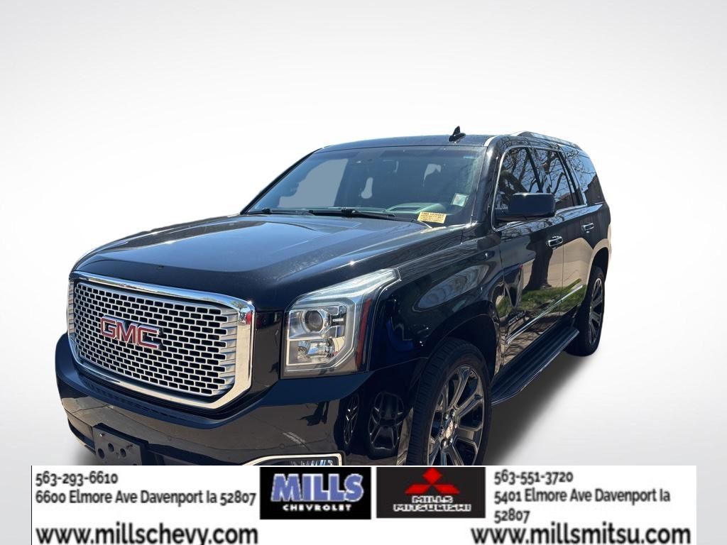 2016 GMC Yukon