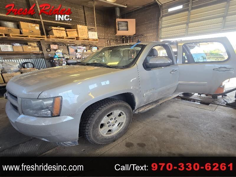 2008 CHEVROLET Tahoe