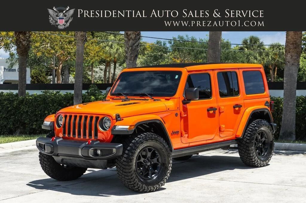 2019 JEEP Wrangler
