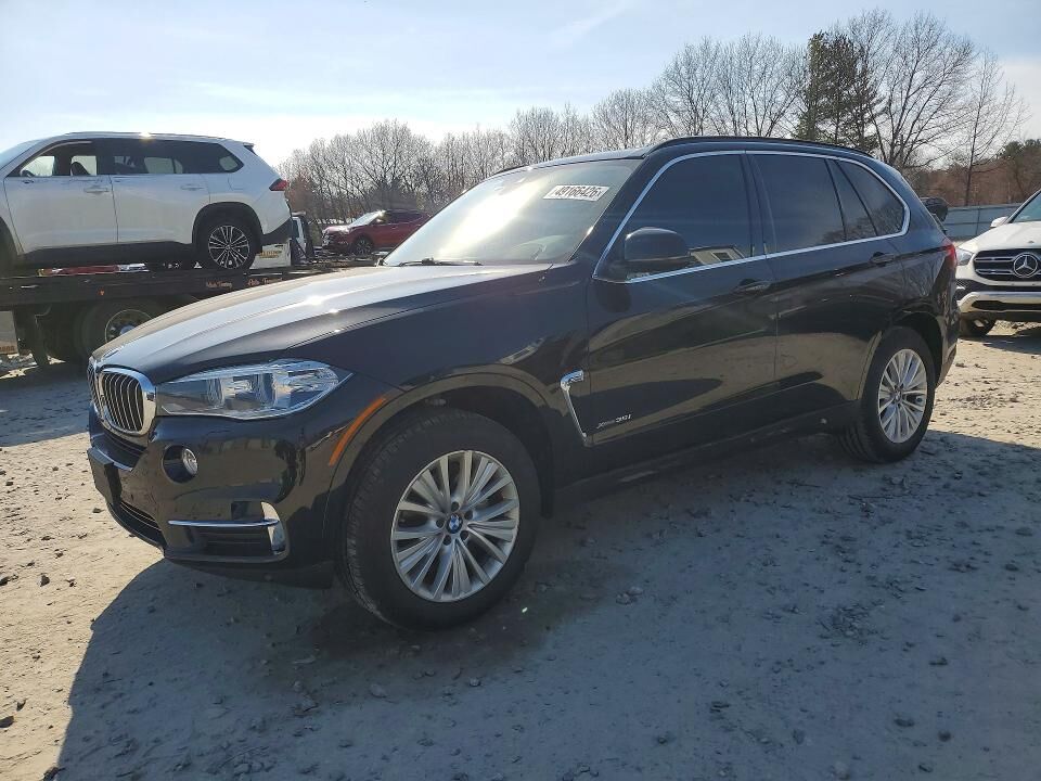 2016 BMW X5