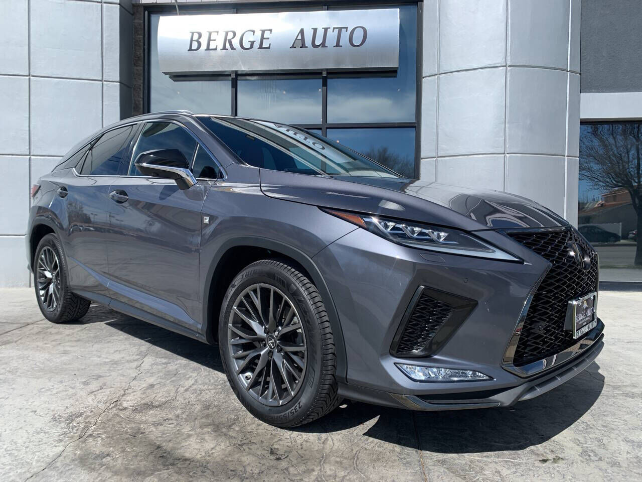 2021 LEXUS RX