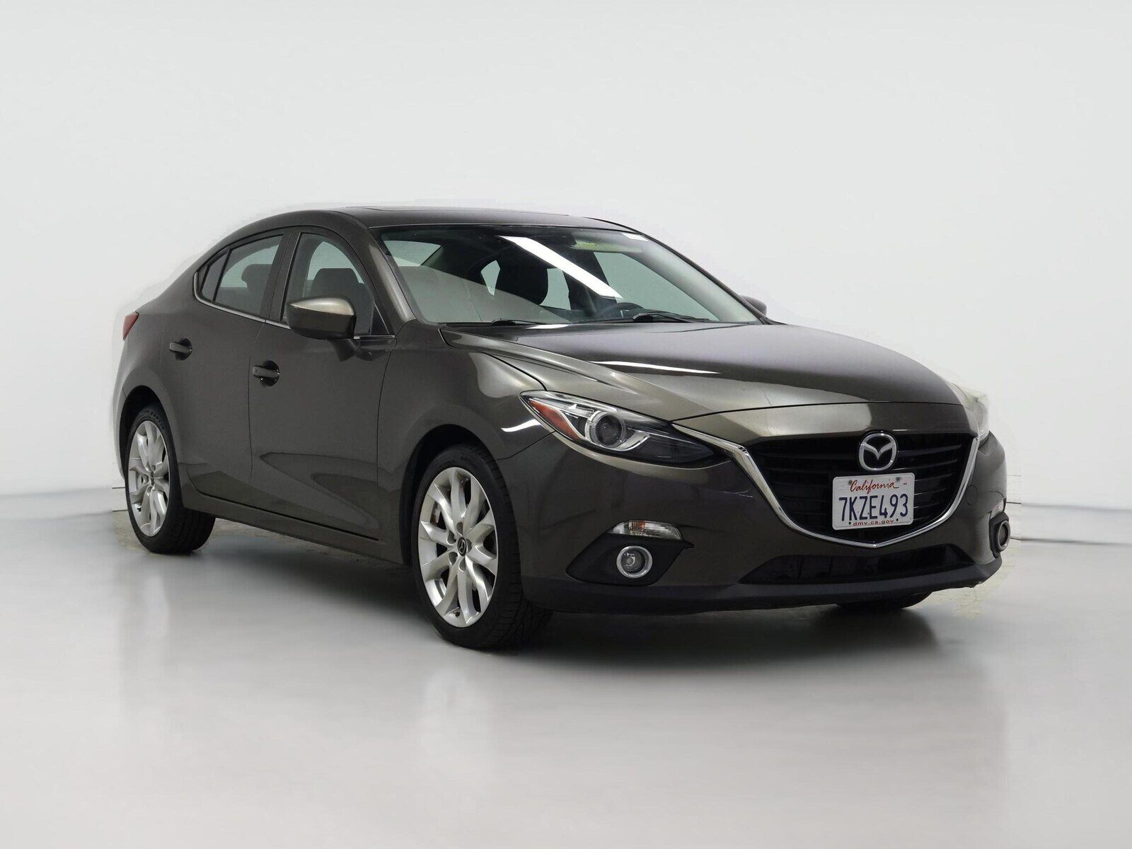 2015 MAZDA Mazda3
