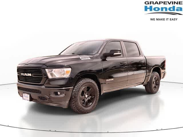 2019 RAM 1500