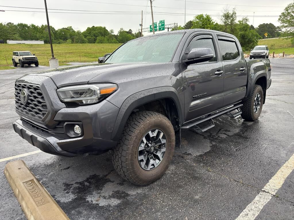 2023 TOYOTA Tacoma